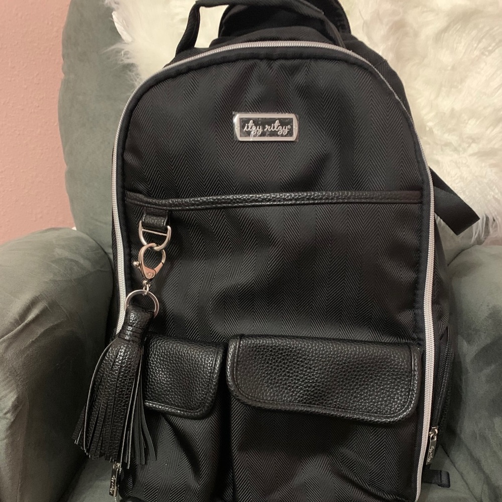 Itzy Ritzy Boss Diaper Bag